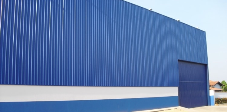 Poli Painel para Fechamento Lateral em Curitiba Poli Painel para Fechamento Lateral em Curitiba
