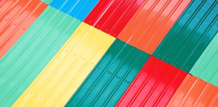 Telha Metálica Colorida em Curitiba Telha Metálica Colorida em Curitiba